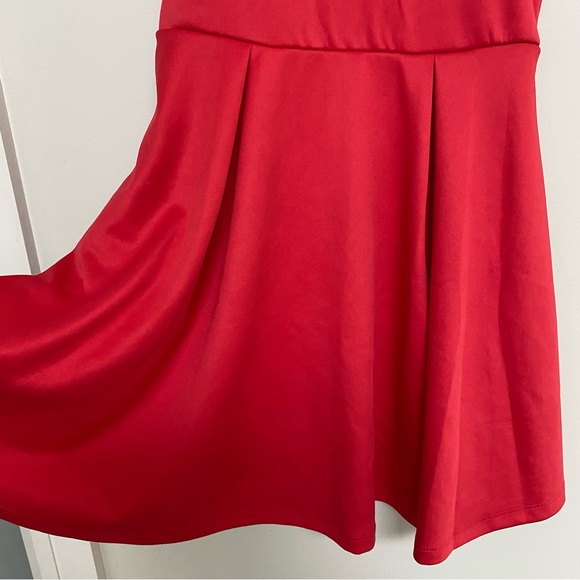 Zunie Girls' Sleeveless Crew Neck Mini Dress Size 12 - Picture 5 of 13